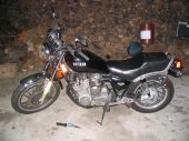 1983 Yamaha XS 650 photo